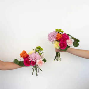 Fresh Off The Market Bouquet Bar Kit