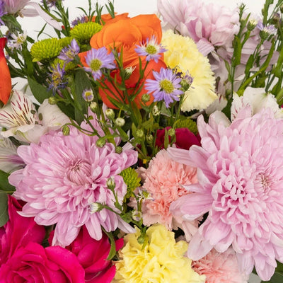 Fresh off the Market DIY Flower Kit