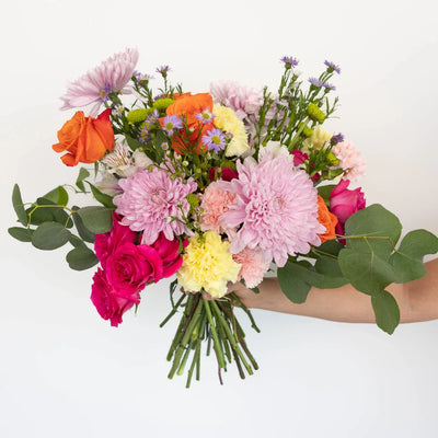 Fresh off the Market DIY Flower Kit