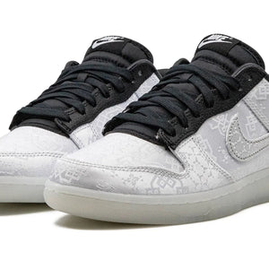 Nike Dunk Low SP '20th Anniversary' Fragment Design x CLOT