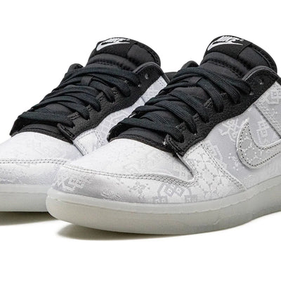 Nike Dunk Low SP '20th Anniversary' Fragment Design x CLOT