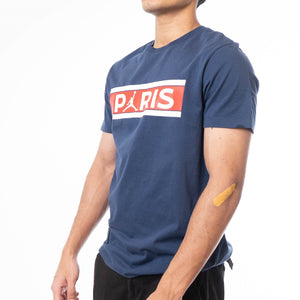 Nike x Air Jordan PSG Bars T-Shirt