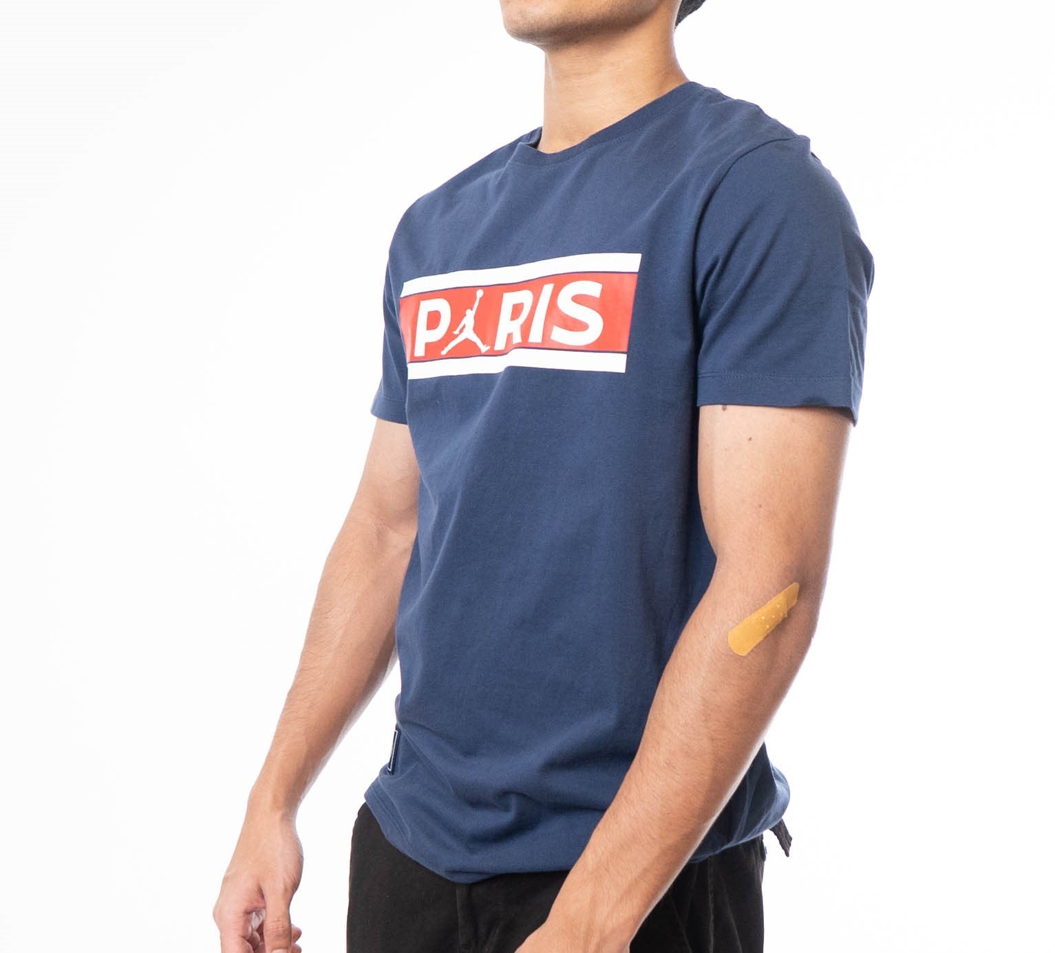 Nike x Air Jordan PSG Bars T-Shirt