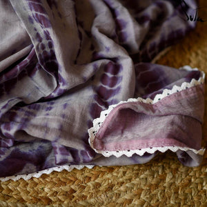 Frozen Lilac  (BABY CLOTH)