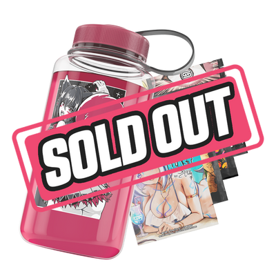 Waifu Jug: Full Moon