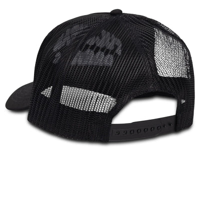 Fully Paid Dreams Black White Cap