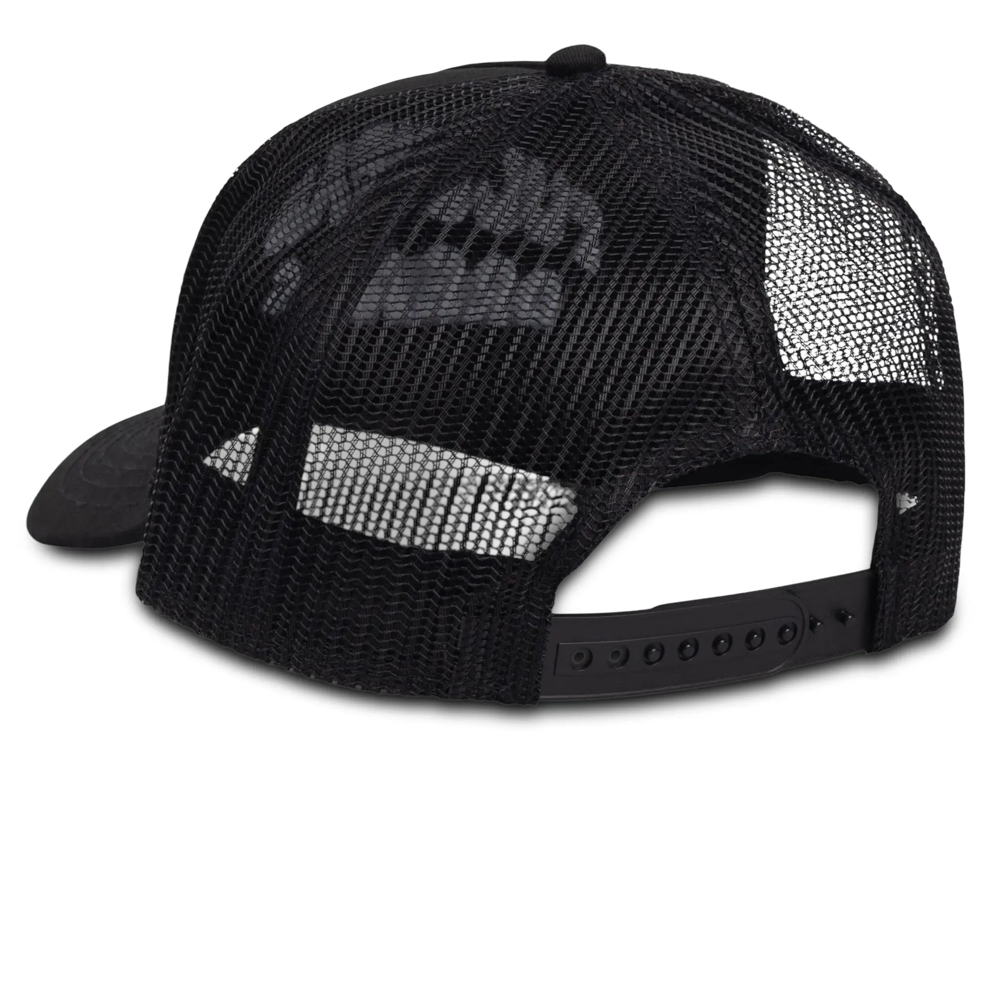 Fully Paid Dreams Black White Cap