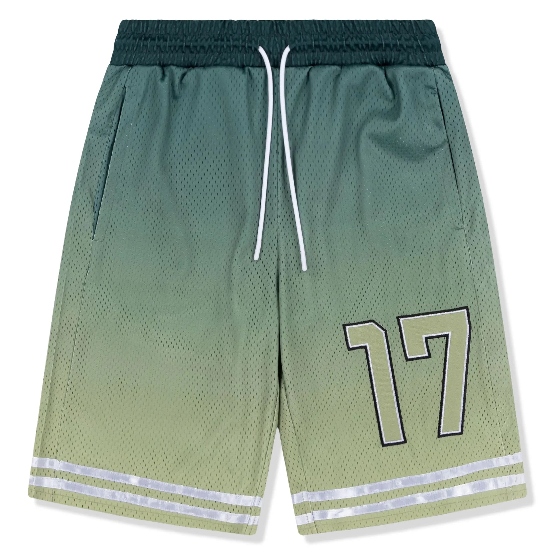 Fully Paid Green Jersey Shorts