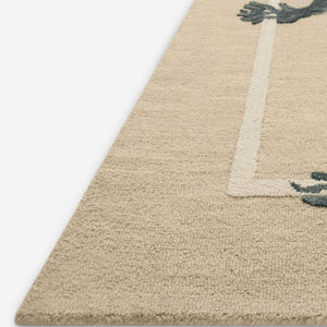 Romi Hand-Tufted Wool Rug by Brigette Romanek x Loloi