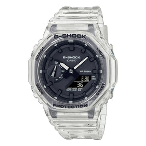 G-Shock Casio GA-2100SKE-7AER Clear Black