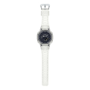 G-Shock Casio GA-2100SKE-7AER Clear Black