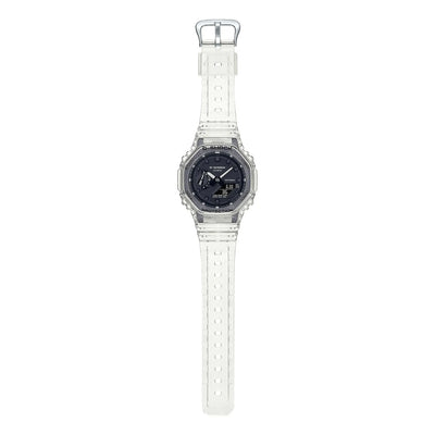 G-Shock Casio GA-2100SKE-7AER Clear Black
