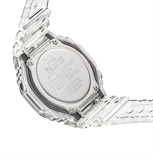 G-Shock Casio GA-2100SKE-7AER Clear Black
