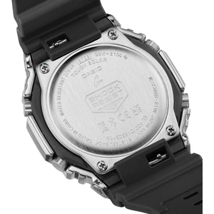 G-Shock Casio GBM-2100A-1A2ER Sky Blue Silver