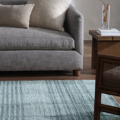 Bennington Handwoven Wool Rug