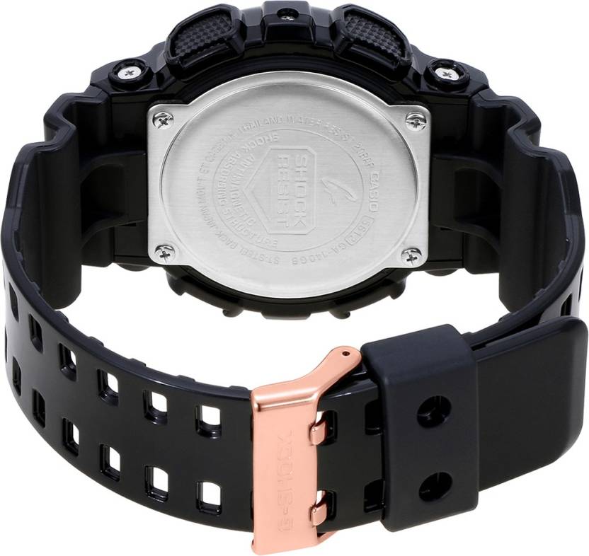 Casio G-Shock Brown Dial Men 51.2mm
