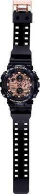 Casio G-Shock Brown Dial Men 51.2mm