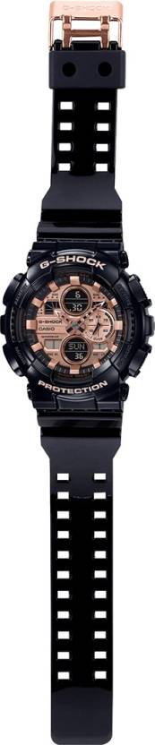 Casio G-Shock Brown Dial Men 51.2mm