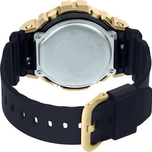 Casio G-Shock Yellow Gold Dial Men 49.7mm