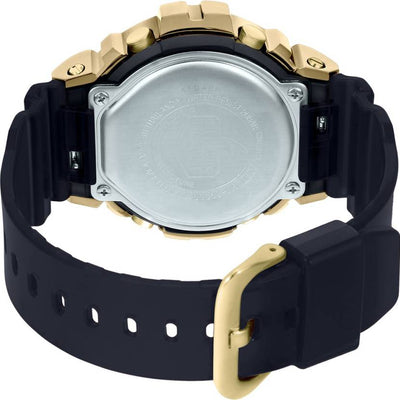 Casio G-Shock Yellow Gold Dial Men 49.7mm