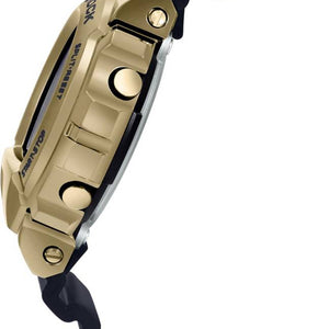 Casio G-Shock Yellow Gold Dial Men 49.7mm