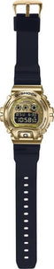Casio G-Shock Yellow Gold Dial Men 49.7mm