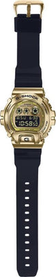 Casio G-Shock Yellow Gold Dial Men 49.7mm