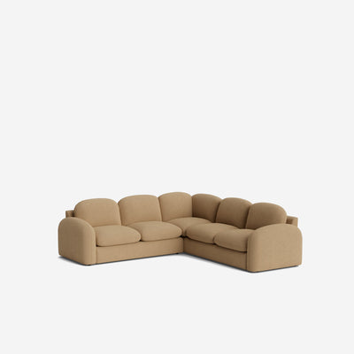 Neve Corner Sectional Sofa by Aimee Song