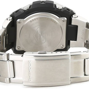Casio G-Shock Black Dial Men 49.3mm