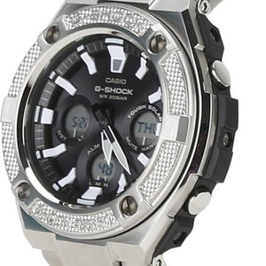 Casio G-Shock Black Dial Men 49.3mm