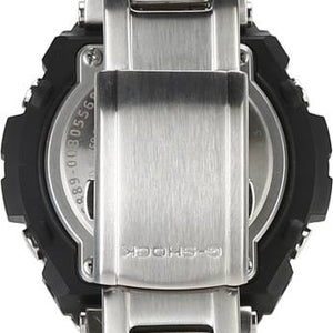 Casio G-Shock Black Dial Men 49.3mm