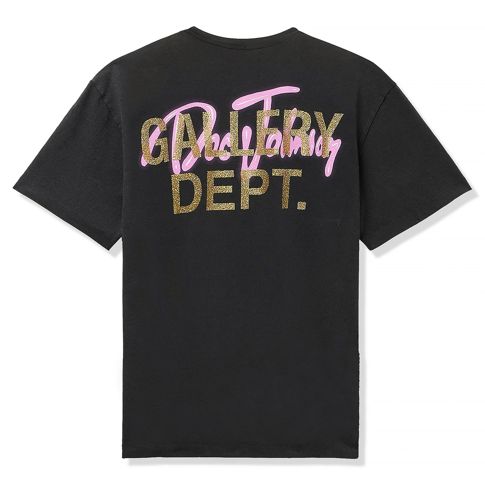 Gallery Dept. Body Cocktail Black T Shirt