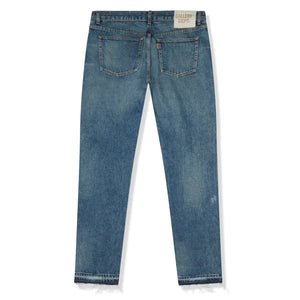 Gallery Dept. Indigo Blue Jeans