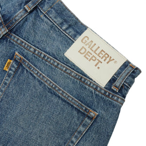 Gallery Dept. Indigo Blue Jeans