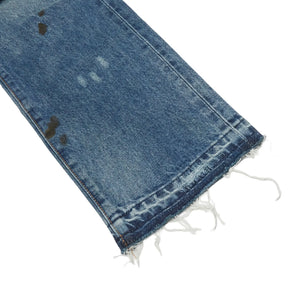 Gallery Dept. Indigo Blue Jeans