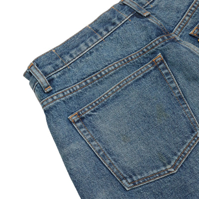 Gallery Dept. Indigo Blue Jeans