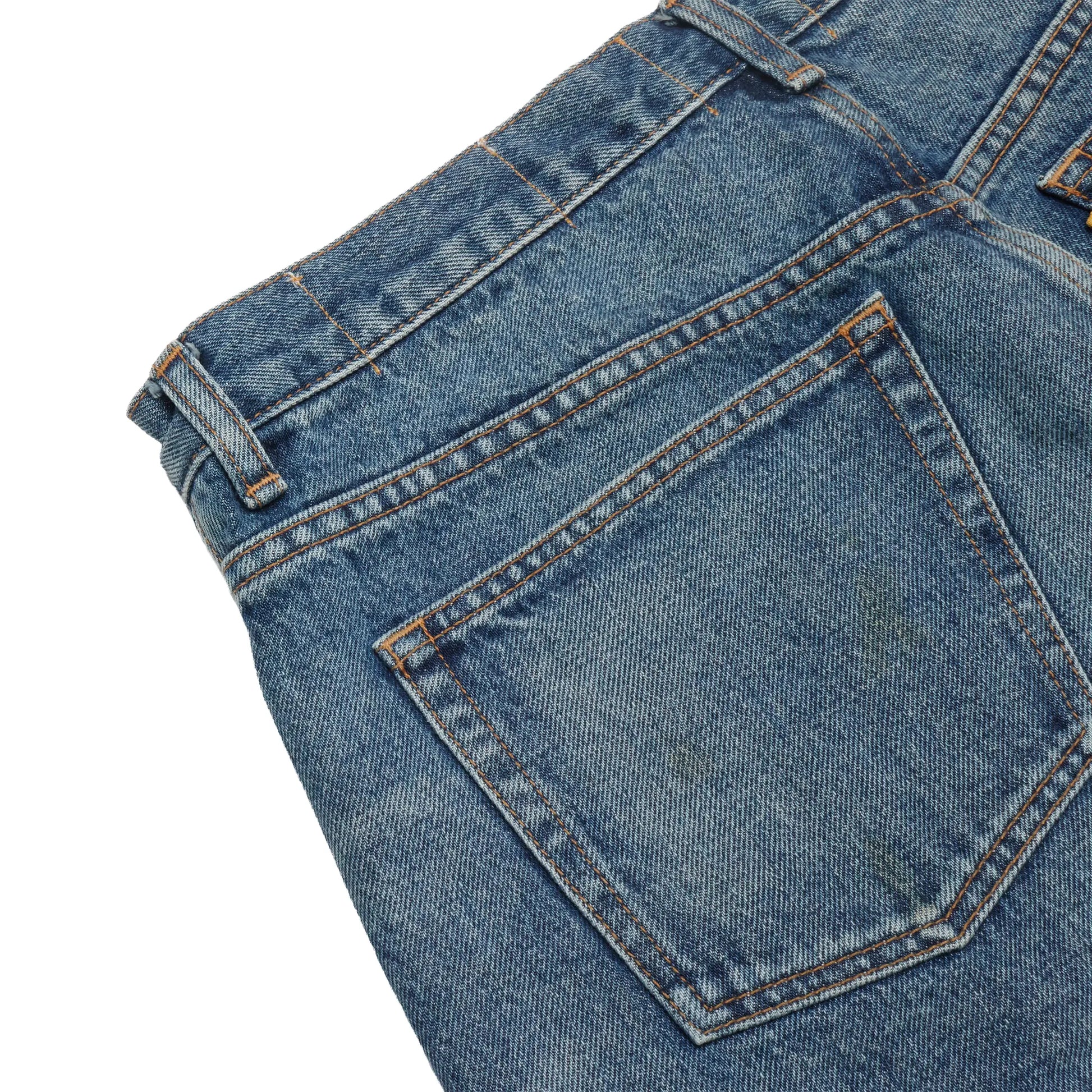 Gallery Dept. Indigo Blue Jeans