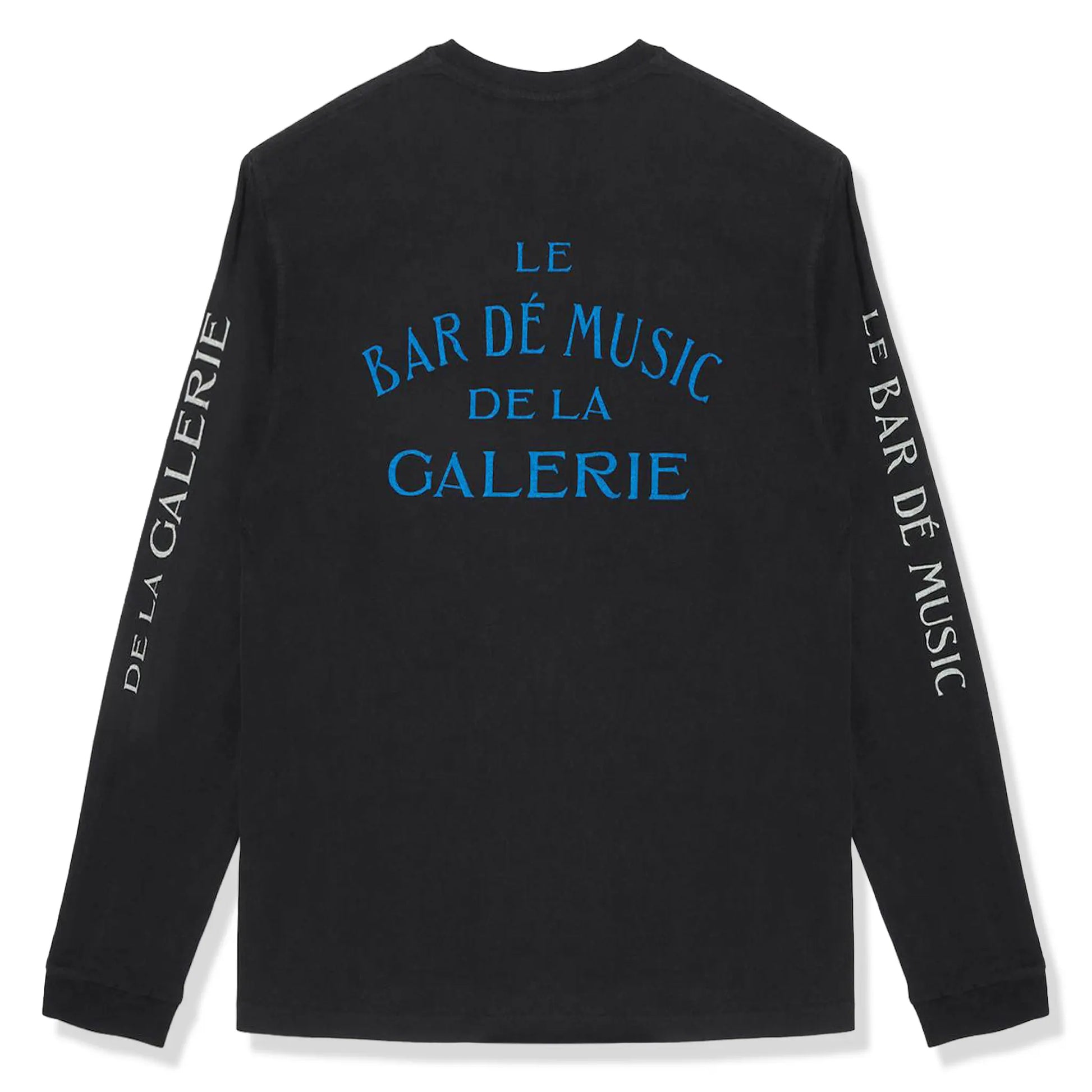 Gallery Dept. Le Bar Shop L/S Black T Shirt