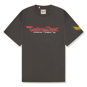 Gallery Dept. Mechanic Black T Shirt