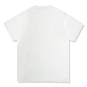 Gallery Dept. Plain Vintage Pocket White T Shirt
