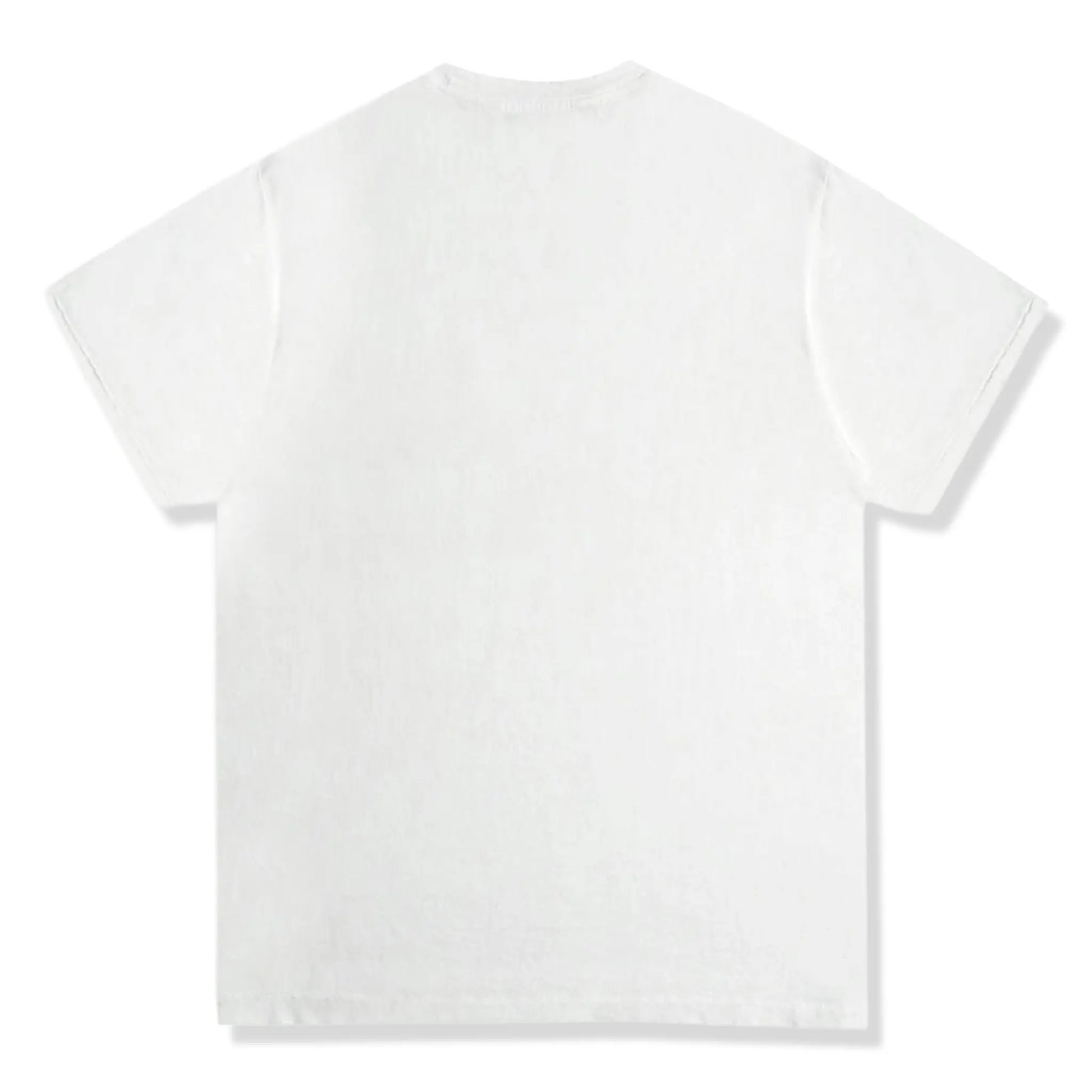 Gallery Dept. Plain Vintage Pocket White T Shirt
