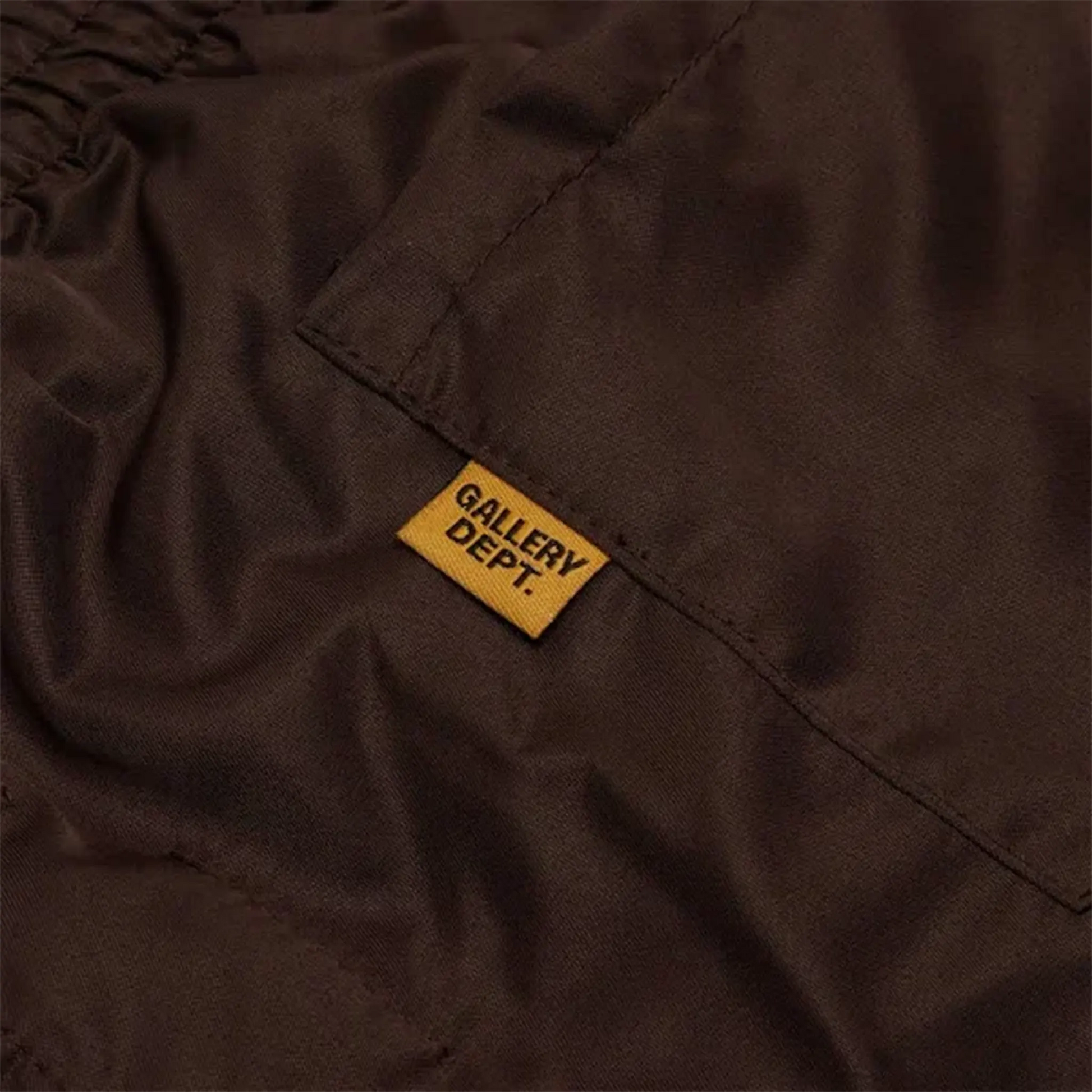 Gallery Dept. Zuma Chocolate Shorts