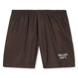 Gallery Dept. Zuma Chocolate Shorts