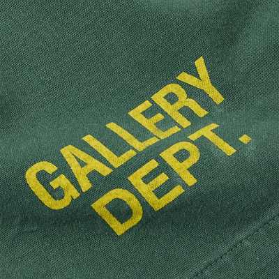 Gallery Dept. Zuma Green Shorts