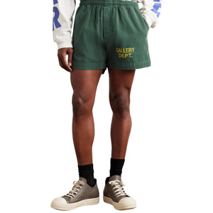 Gallery Dept. Zuma Green Shorts