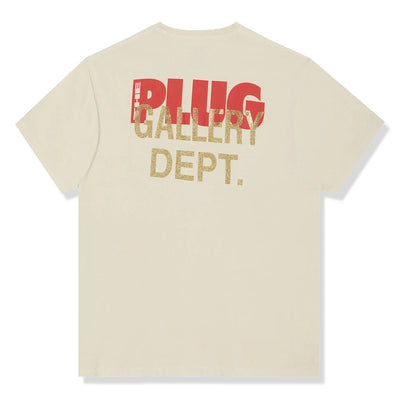 Gallery Dept. Toymaker Antique White T Shirt