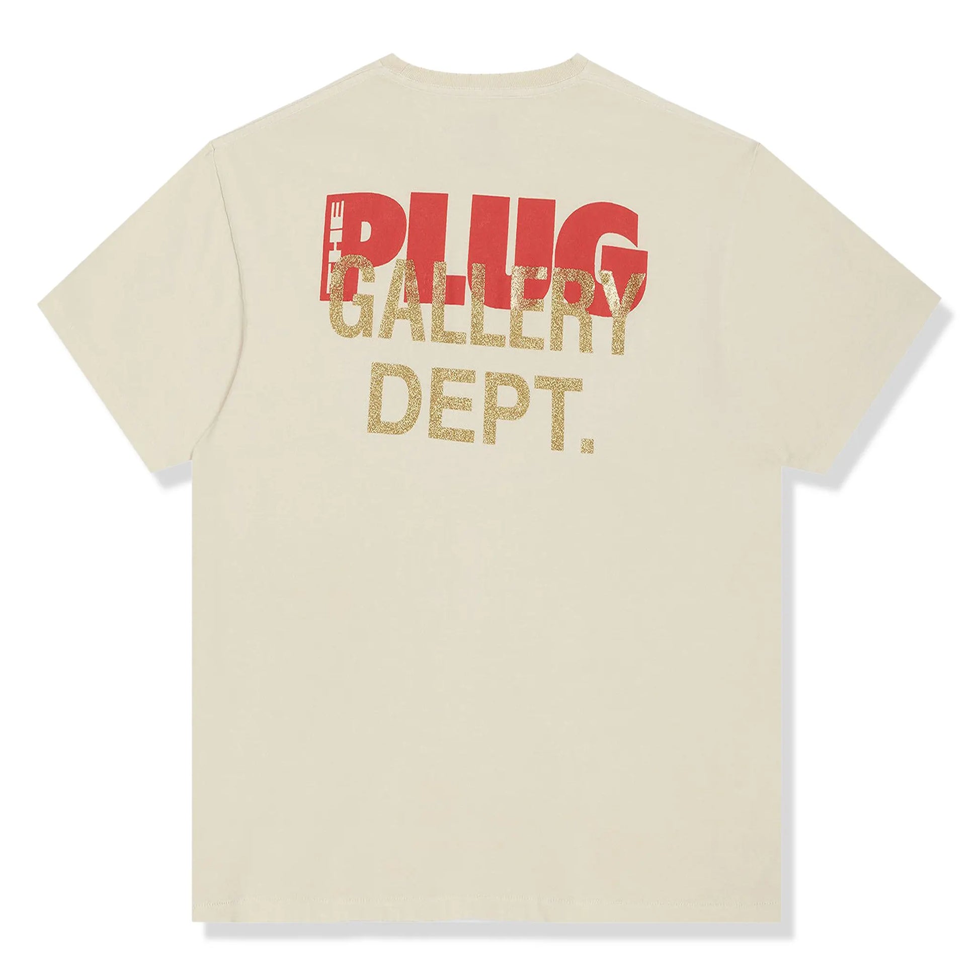 Gallery Dept. Toymaker Antique White T Shirt