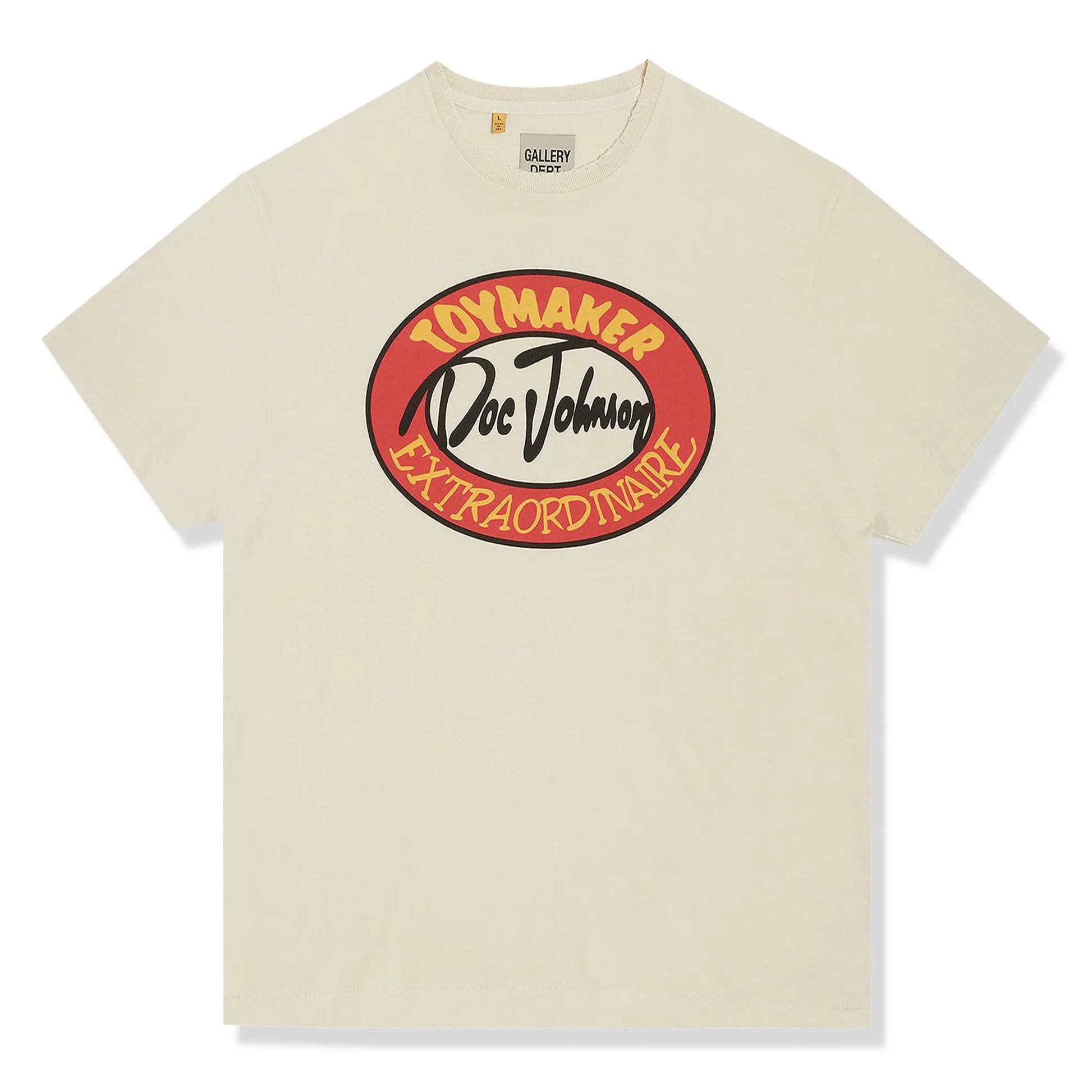 Gallery Dept. Toymaker Antique White T Shirt