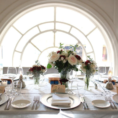 Vintage Velvet Wedding