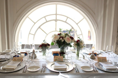Vintage Velvet Wedding